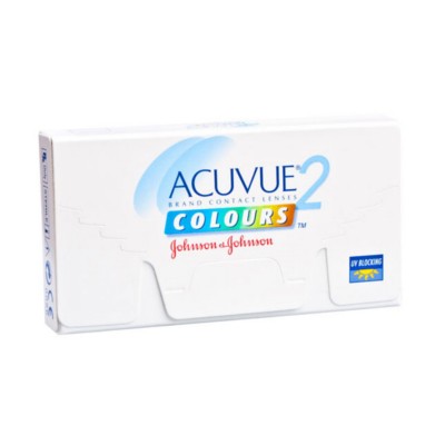 оттеночные линзы Acuvue 2 Enhancers (6 шт.)