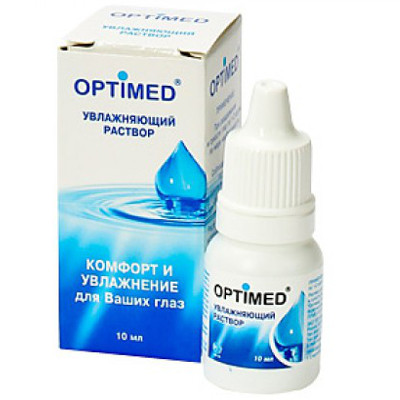 капли Optimed (10мл.)