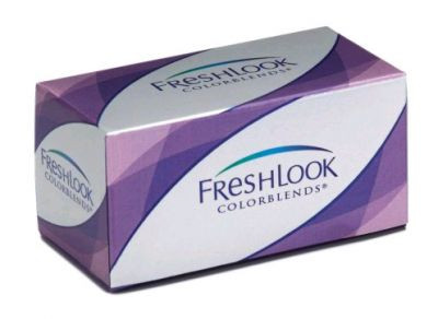 цветные линзы FreshLook Colors Blends (1 шт.)