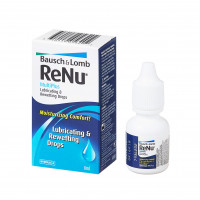 капли Renu MultiPlus 8 мл
