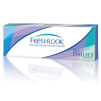 оттеночные линзы Fresh Look Dimensions (6 шт.)