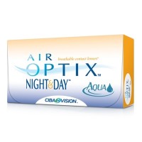 линзы Air Optix Night & Day (3 шт.)