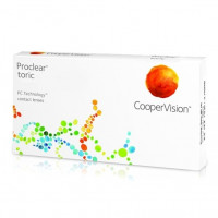 линзы Proclear Compatibles Toric (1 шт.)
