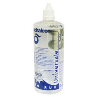раствор Universale Plus Multiaction 400мл