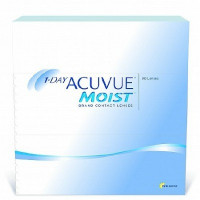 линзы 1-Day Acuvue Moist (90 шт.)