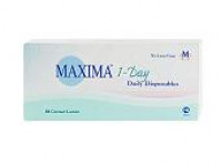 линзы Maxima 1-Day (30 шт.)