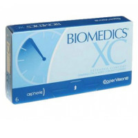 линзы Biomedics XC (6 шт.)