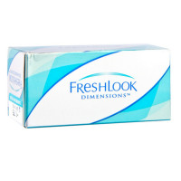оттеночные линзы FreshLook Dimensions (2 шт.)