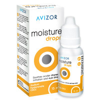 капли для глаз Avizor Moisture Drops