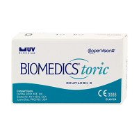 линзы Biomedics Toric 55 (Softview) (1 шт.)