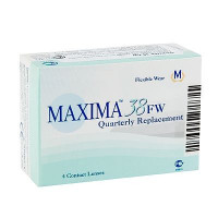 линзы Maxima 38 FW (4 шт. )
