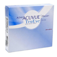 линзы 1-Day ACUVUE TRUEYE (90 шт.)