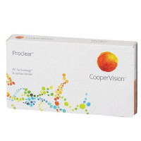 линзы Proclear Compatibles (Sphere)   (6 шт.)