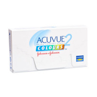 цветные линзы Acuvue 2 Opaques (6 шт.)