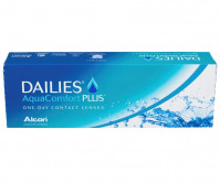 линзы Focus Dailies AQUACOMFORT PLUS (30 шт.)