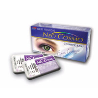 цветные линзы Neo Cosmo Two Tone (2 шт.)