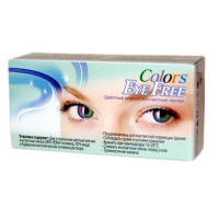 контактные линзы Eye Free Colors Crazy 2 шт.