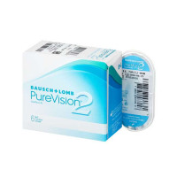 линзы PureVision 2 HD (6 шт.)